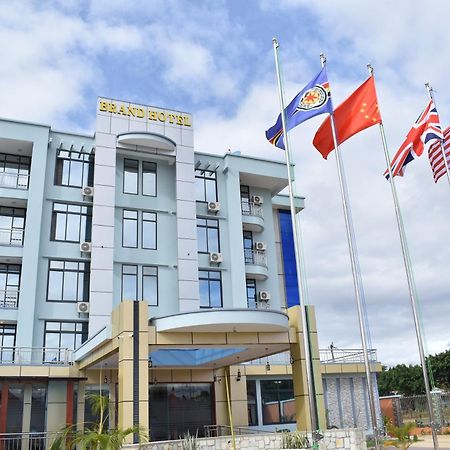 Brand Hotel Додома Экстерьер фото