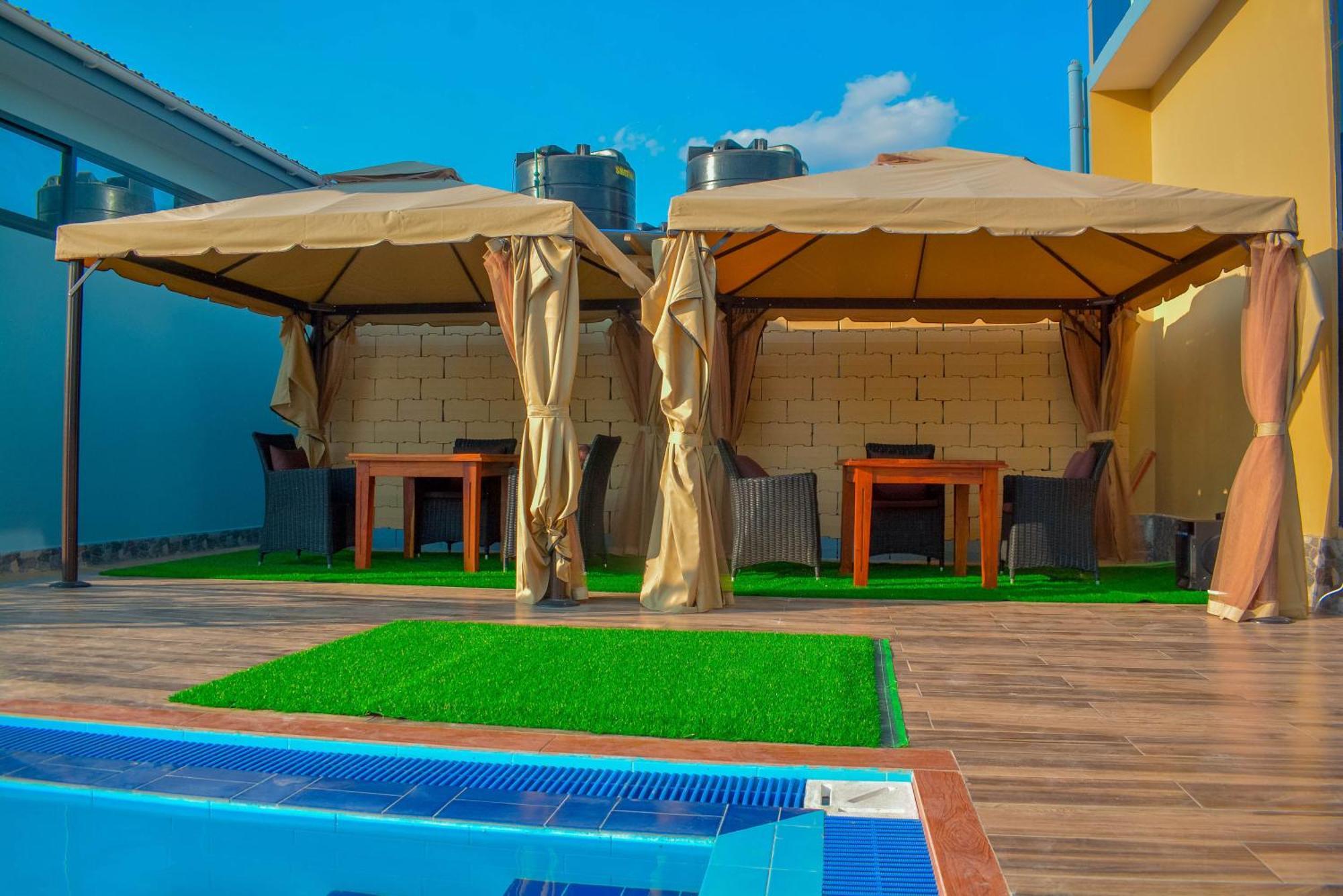 Brand Hotel Додома Экстерьер фото